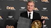 Christopher Nolan prevails at the DGAs, claiming precursor award for 'Oppenheimer'