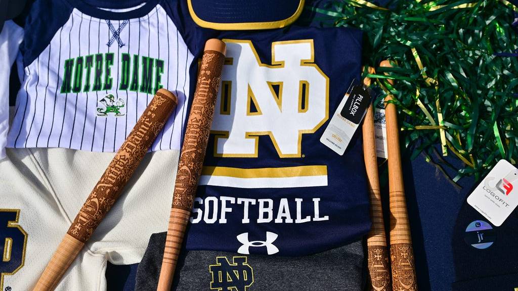 Notre Dame first baseman Karina Gaskins named Third Team All-American