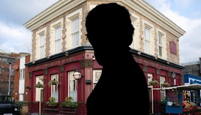 EastEnders hints at another big return in throwaway scene