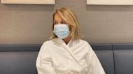 Katie Couric aims to turn her cancer diagnosis into cautionary tale