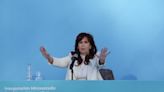 Cristina pidió cambios: “No hay plan de estabilización”