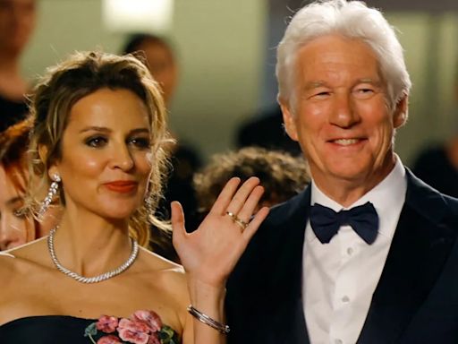 Las fotos inéditas de Richard Gere y su familia reveladas por Alejandra Silva