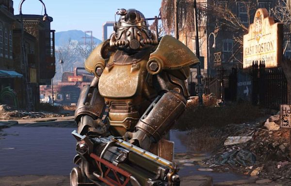 Fallout 4's First Patch Since Next-Gen Update Will Add New Graphics And Performance Settings