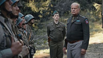 Murder Company: Check Out This Exclusive Clip from Kelsey Grammer's New World War II Movie