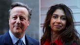 David Cameron given top job in Sunak’s shock reshuffle as Braverman sacked – latest