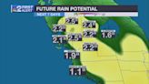 Morning and afternoon storms across SWFL Wednesday