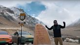 You Can Now Drive Your Tesla to Mount Everest