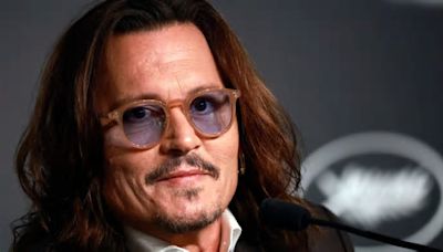 Johnny Depp no tiene ningún “rencor” contra nadie tras su controversial batalla legal contra Amber Heard