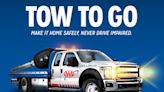 AAA activates 'Tow to Go' in Florida for Memorial Day weekend
