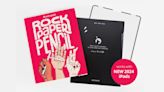 MacRumors Giveaway: Win a New M2 iPad Air, Apple Pencil Pro and Rock Paper Pencil Kit From Astropad