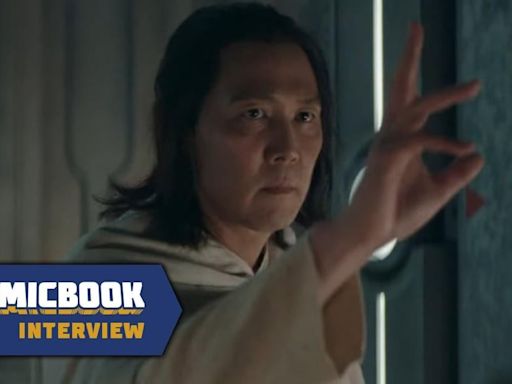 Star Wars: The Acolyte: Lee Jung-jae Reveals How Master Sol Is Different From Other High Republic Jedi