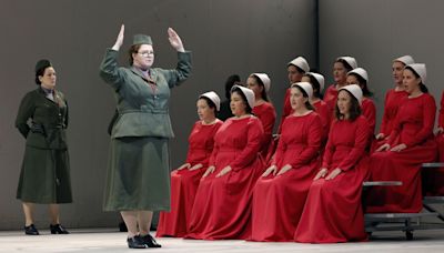 Photos: THE HANDMAID'S TALE at San Francisco Opera