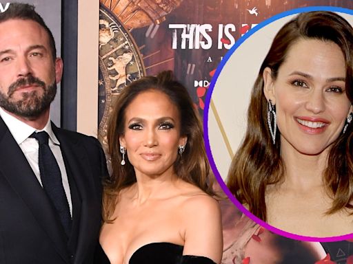 How Ben Affleck Has Supported Jennifer Garner After Her Dad's Death