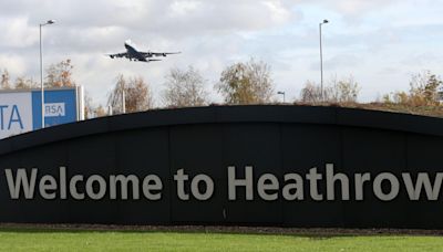 Heathrow Airport granted court order against protests