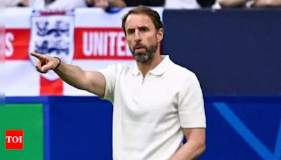 EURO 2024 England vs Spain final: Gareth Southgate says, 'we know we have to get this trophy to really feel the respect' | Football News - Times of India