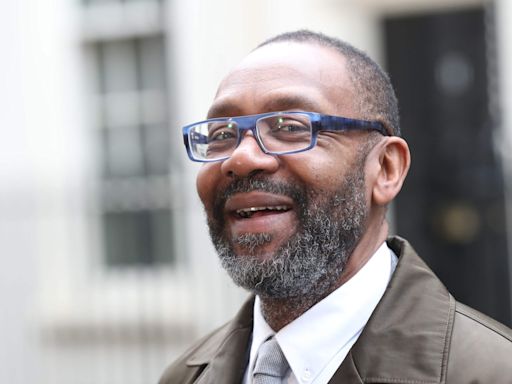 Sir Lenny Henry supports letter calling Voter ID laws ‘attack on rights’