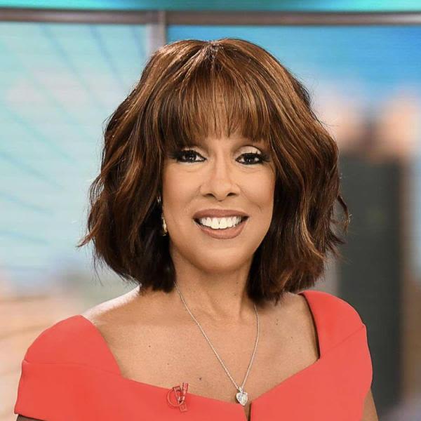 Gayle King - CBS News