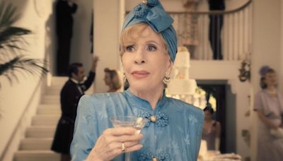 Carol Burnett (‘Palm Royale’) would be oldest acting winner in Emmys history