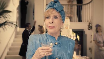 Carol Burnett (‘Palm Royale’): Emmys episode submission revealed