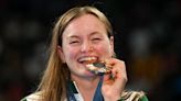 From nearly quitting the sport to a podium in Paris: Mona McSharry’s journey to becoming an Olympic bronze medallist hasn’t been linear