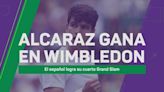 Carlos Alcaraz retiene la corona de Wimbledon y deja a Djokovic en un segundo plano - MarcaTV