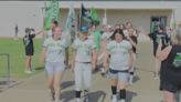 Iowa Park vs Coahoma, softball regional finals