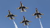 Thunderbirds join California Capital Airshow line-up