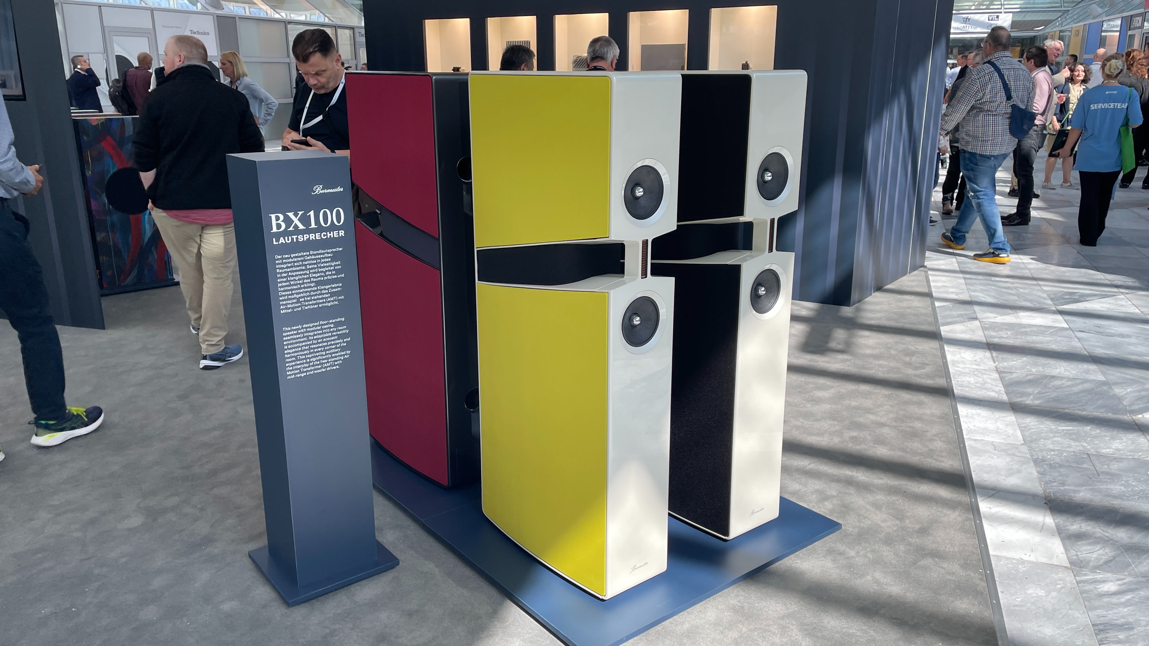 7 of the best stereo speakers at High End Munich 2024