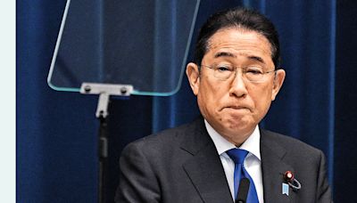 今日信報 - EJ Global - 岸田不競逐自民黨魁 棄連任首相 獻金醜聞挫民望 難抵逼宮壓力 - 信報網站 hkej.com