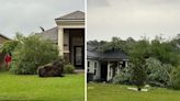 Tornado leaves ‘path of destruction’ in St. Johns County subdivisions; 1 minor injury reported