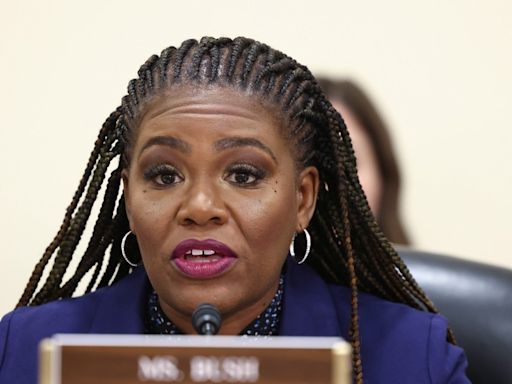 Cori Bush Says ‘100 Percent’ of Constituent Calls Want Biden out of Race, but She Just Defended Him
