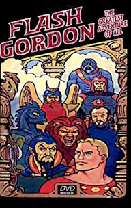 Flash Gordon: The Greatest Adventure of All