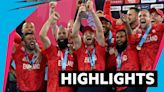 T20 World Cup: England beat Pakistan in 2022 final - highlights