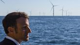 Normandie : Emmanuel Macron annule sa visite du parc éolien en mer de Fécamp