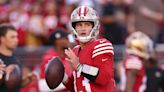 Shanahan explains why 49ers QB Purdy is fun to call plays for
