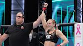 Kayla Hracho of ATT took a chance, and it’s starting to pay off with Combate Global