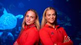 ‘Pioneering’ pair eye Team GB’s first Olympic artistic swimming medal in Paris