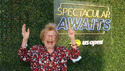 'Dr. Ruth' Westheimer dies at 96 after decades of frank advice about sex