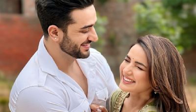 Bigg Boss 14's Aly Goni extends support to GF Jasmine Bhasin as she suffers from eye infection; dedicates THIS song for lady love