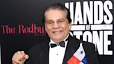 Roberto Duran being treated for heart issue in native Panama