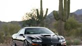 Cascio Motors Is Selling NFL All-Pro Patrick Petersen’s 2001 Camaro Intimidator SS At No Reserve