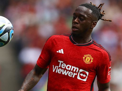 West Ham ‘Close’ on Deal for Man Utd’s Aaron Wan-Bissaka