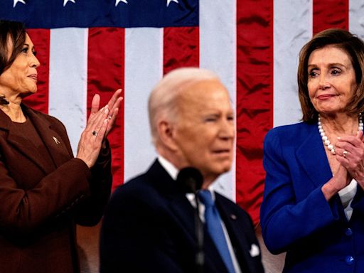 Nancy Pelosi Got Joe Biden to Quit. Will She Get Democrats to Rally and Win?