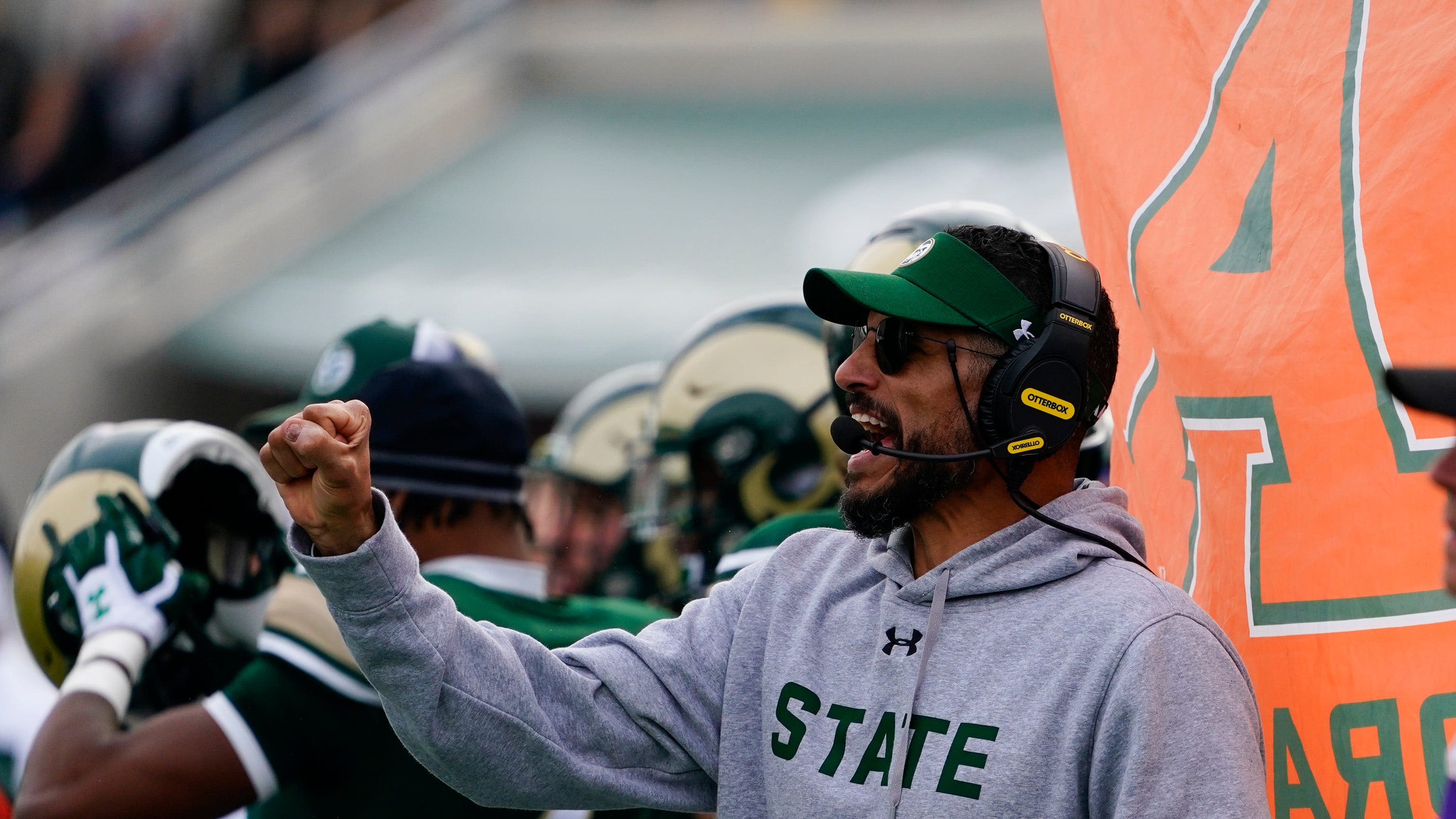 Colorado State football spring transfer portal tracker ahead of 2024 season