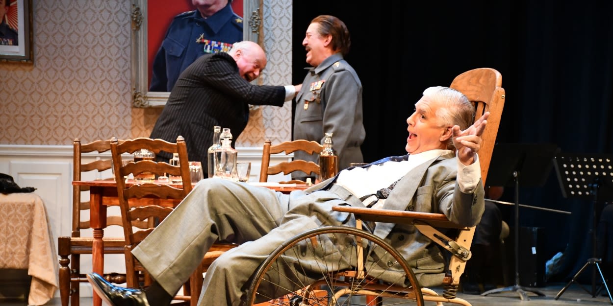 Review: BIG TROUBLE AT LITTLE YALTA at Central Standard Theatre