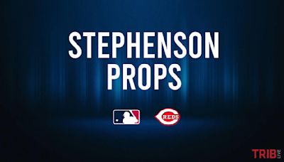 Tyler Stephenson vs. Dodgers Preview, Player Prop Bets - May 19