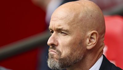 Man Utd star informs club chiefs he 'will leave' as Erik ten Hag call backfires