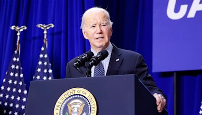 President Joe Biden Reveals He Contemplated Suicide After Wife Neilia and Their Infant Daughter Died