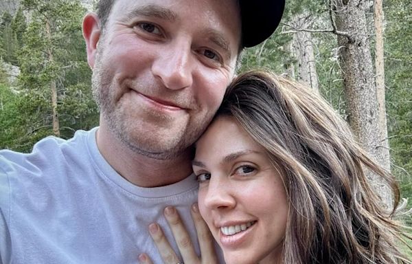 General Hospital’s Kate Mansi Gets Engaged to Beau Matt McInnis – See Her Ring!