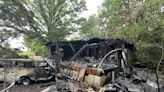 Home On Patsy Place Destroyed By Fire Friday Morning